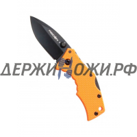 Нож Micro Recon 1 Spear Point Orange Cold Steel складной CS_27TDSRY